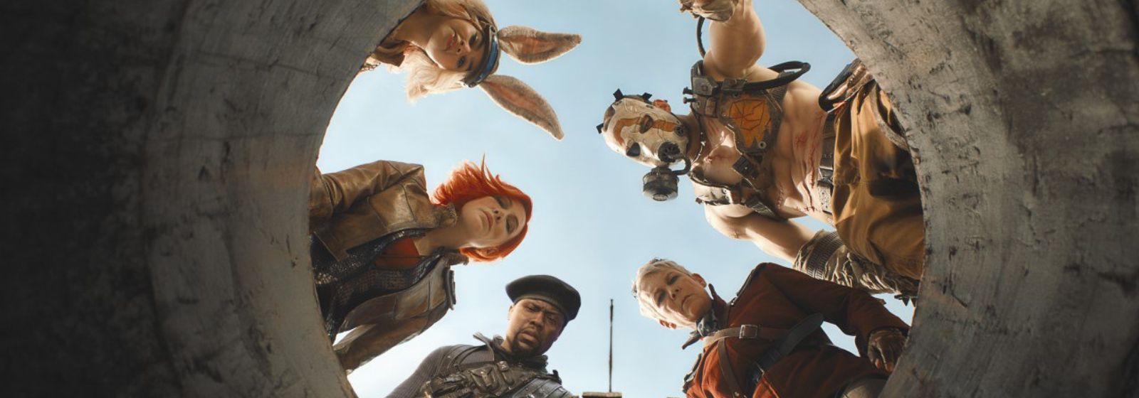 Borderlands | Adaptação do game ganha primeiras imagens