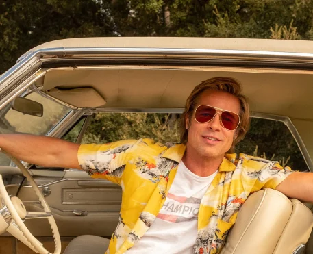 Brad Pitt se junta ao elenco do último filme de Quentin Tarantino