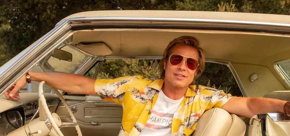 Brad Pitt se junta ao elenco do último filme de Quentin Tarantino