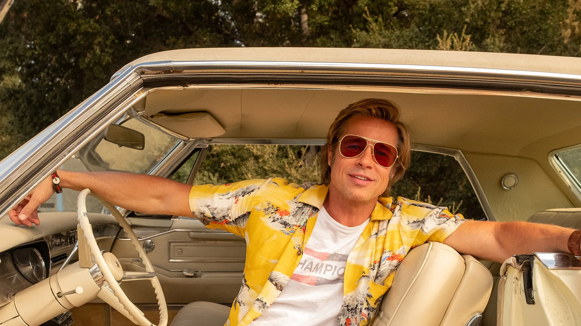 Brad Pitt se junta ao elenco do último filme de Quentin Tarantino