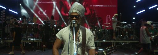 HBO vai produzir documentário sobre o cantor Carlinhos Brown
