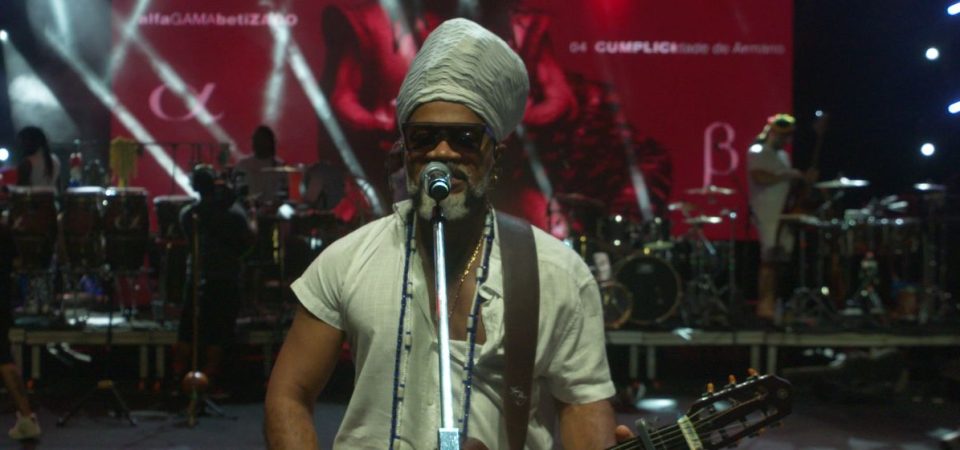 HBO vai produzir documentário sobre o cantor Carlinhos Brown
