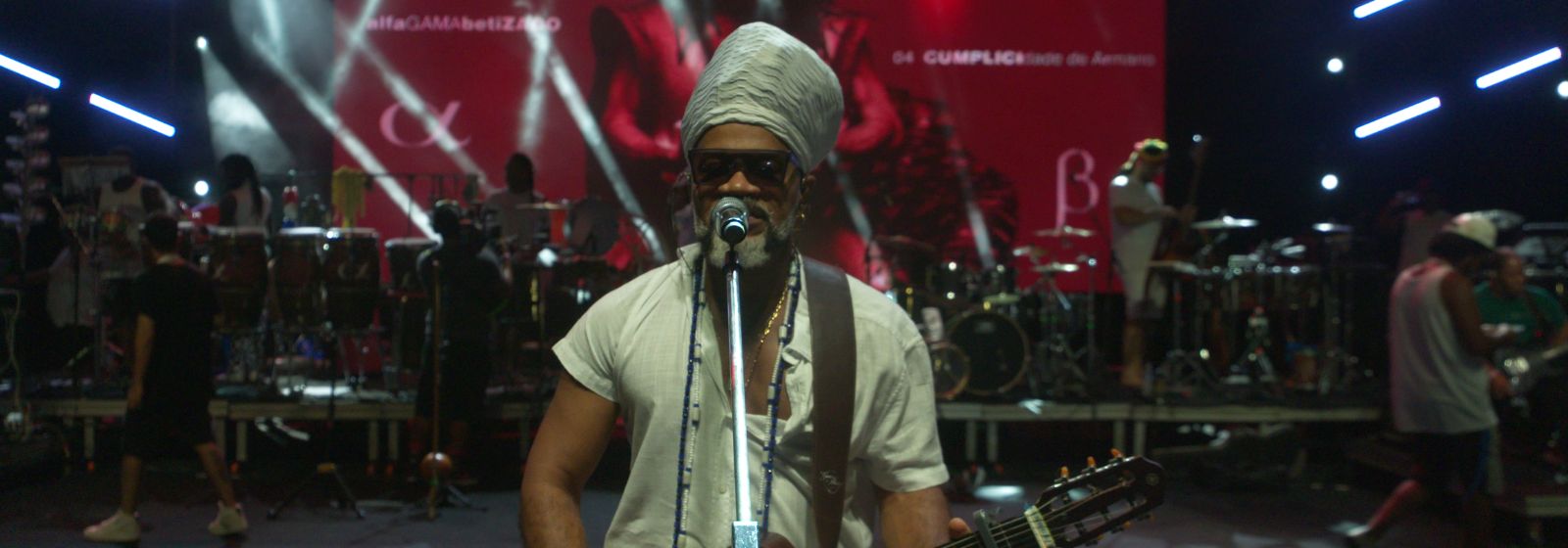 HBO vai produzir documentário sobre o cantor Carlinhos Brown