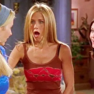 Friends inspirou a moda na década de 90