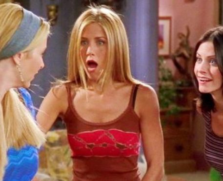 Friends inspirou a moda na década de 90