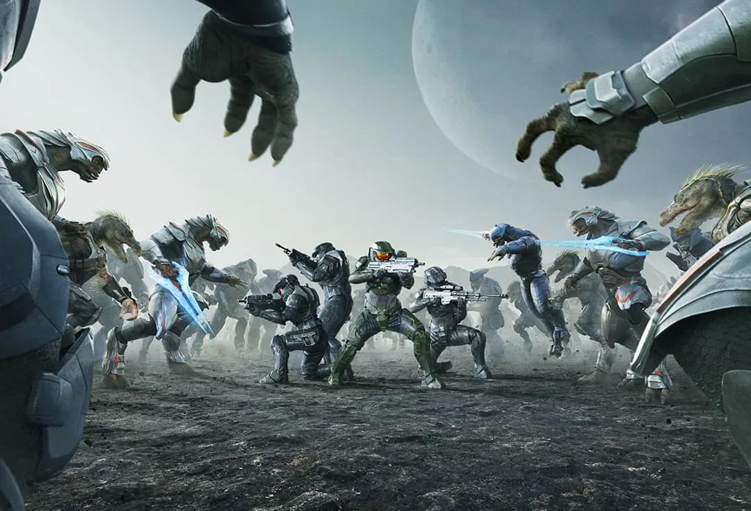 Halo | Guia completo para entender a queda de Reach 
