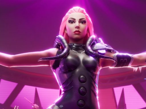 Lady Gaga anuncia participação no Fortnite Festival