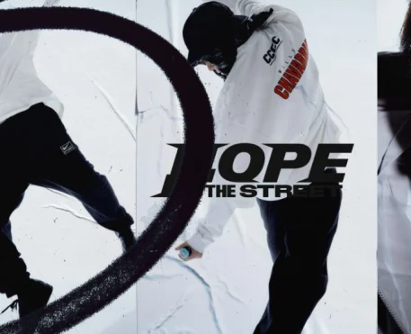 Hope On The Street I Série documental de j-hope do BTS ganha data