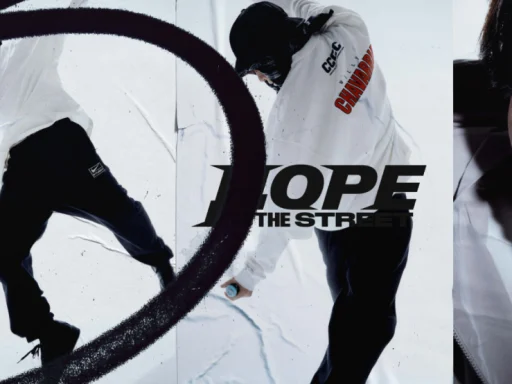 Hope On The Street