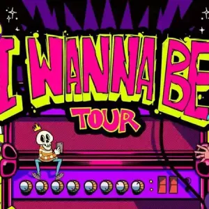 i wanna be tour