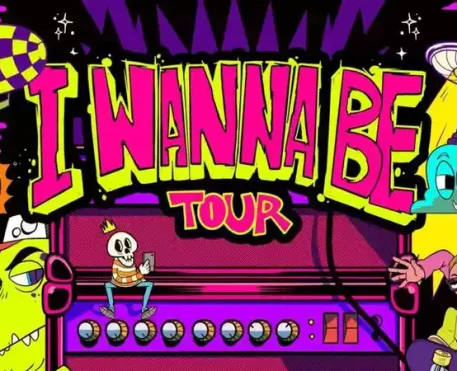 I Wanna Be Tour I Confira os horários dos shows da turnê