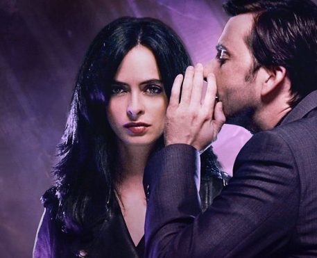 Jessica Jones: David Tennant gostaria de viver Homem-Púrpura novamente no MCU