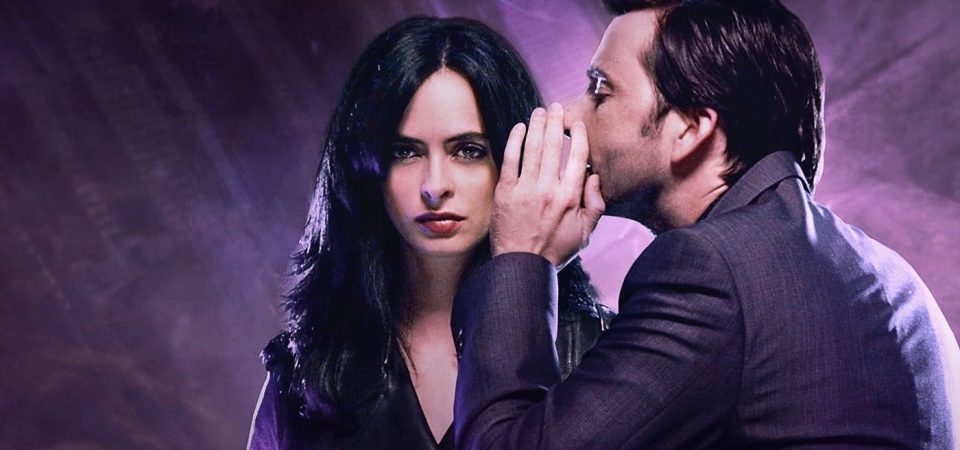 Jessica Jones: David Tennant gostaria de viver Homem-Púrpura novamente no MCU