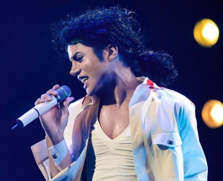 Michael | Filme sobre o Rei do Pop ganha primeira imagem oficial