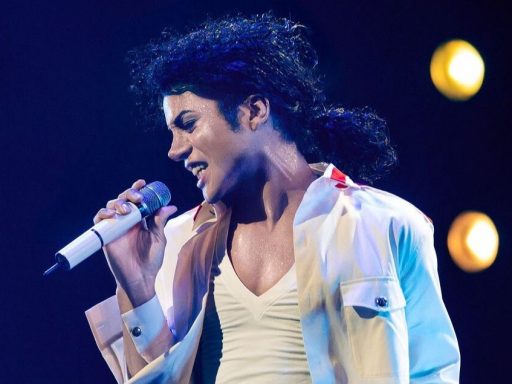 Michael | Filme sobre o Rei do Pop ganha primeira imagem oficial