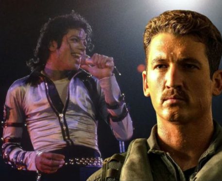 Cinebiografia de Michael Jackson confirma Miles Teller no elenco
