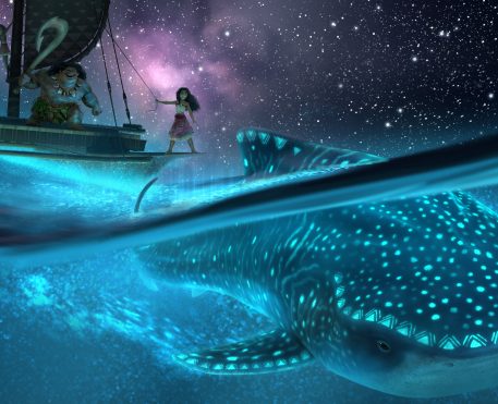 De surpresa! Disney lança teaser de Moana 2; filme estreia em novembro