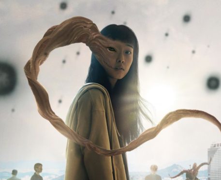 Parasyte: The Grey | Adaptação da Netflix do mangá ganha pôster