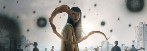 Parasyte: The Grey | Adaptação da Netflix do mangá ganha pôster