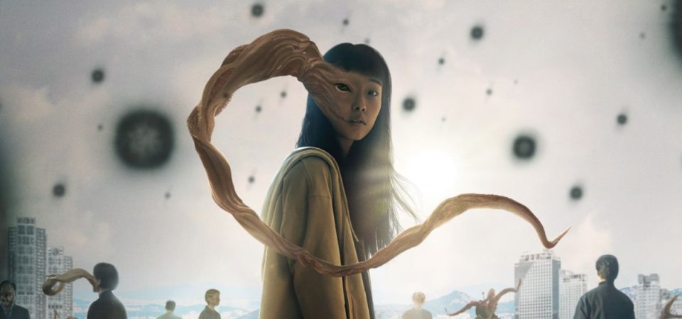 Parasyte: The Grey | Adaptação da Netflix do mangá ganha pôster