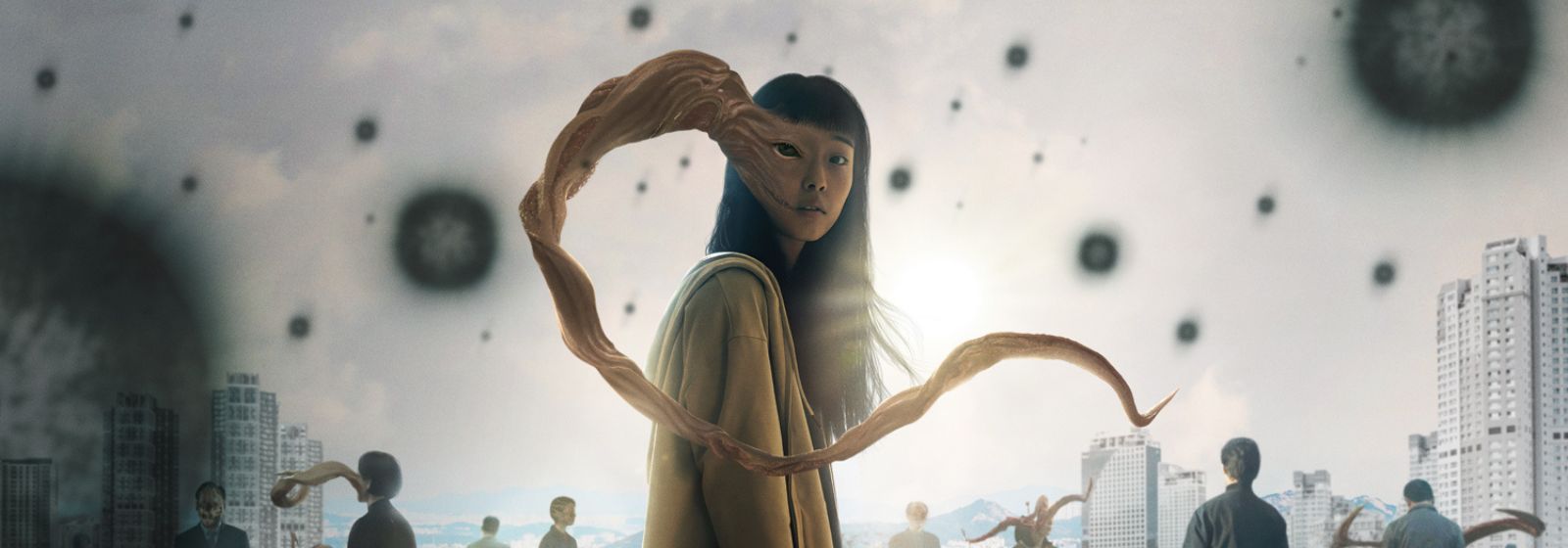 Parasyte: The Grey | Adaptação da Netflix do mangá ganha pôster