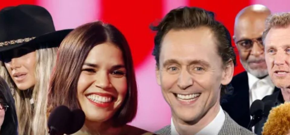 Conheça os vencedores do People’s Choice Awards 2024