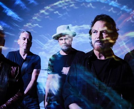 Pearl Jam lança novo single; ouça “Dark Matter”
