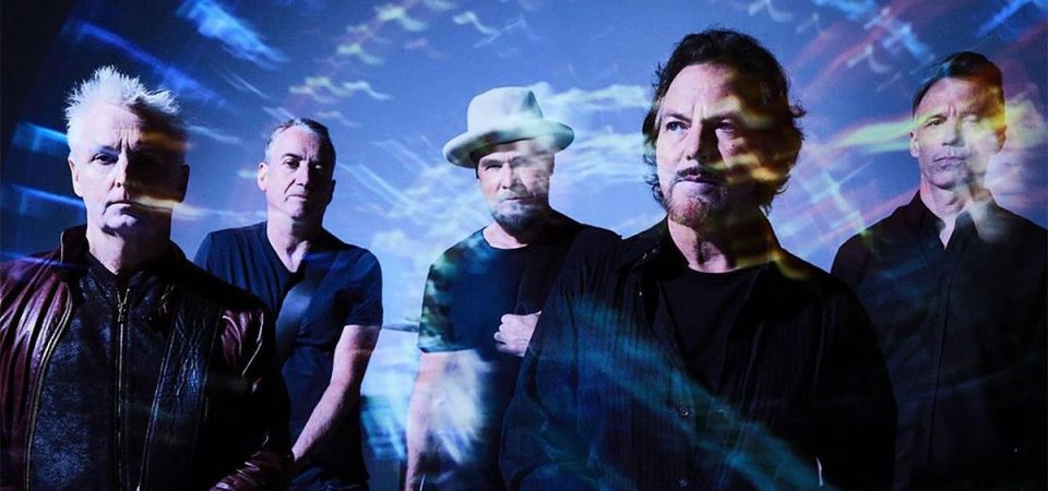 Pearl Jam lança novo single; ouça "Dark Matter"