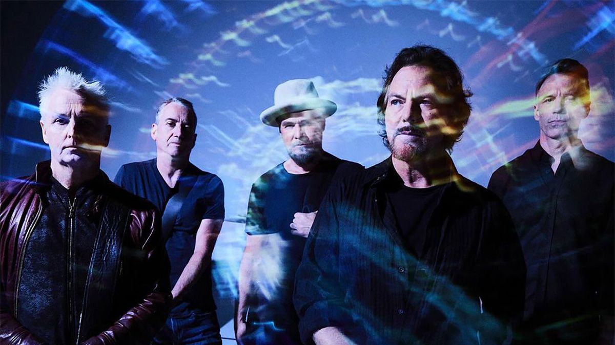 Pearl Jam lança novo single; ouça "Dark Matter"