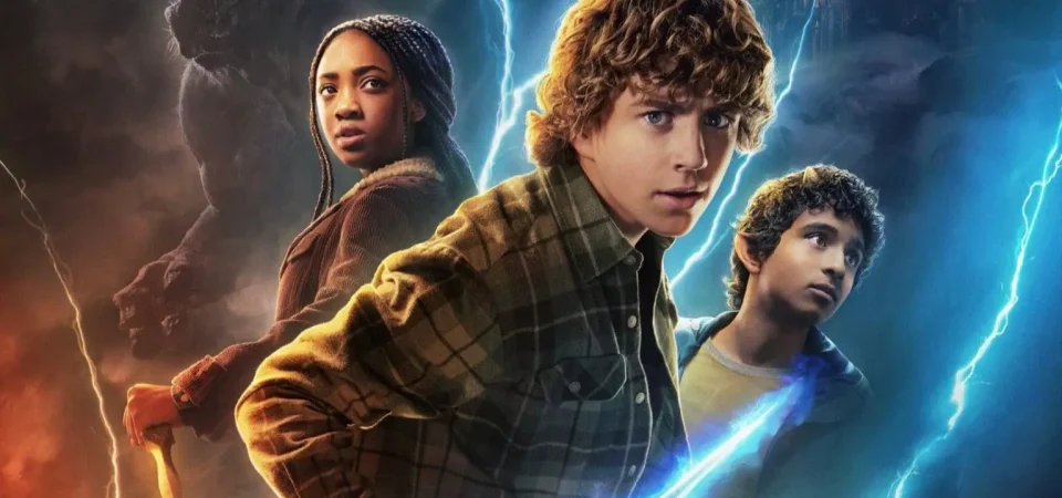 Percy Jackson e os Olimpianos