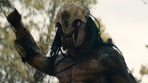 Novo filme do Predador está em desenvolvimento
