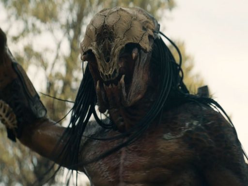 Novo filme do Predador está em desenvolvimento