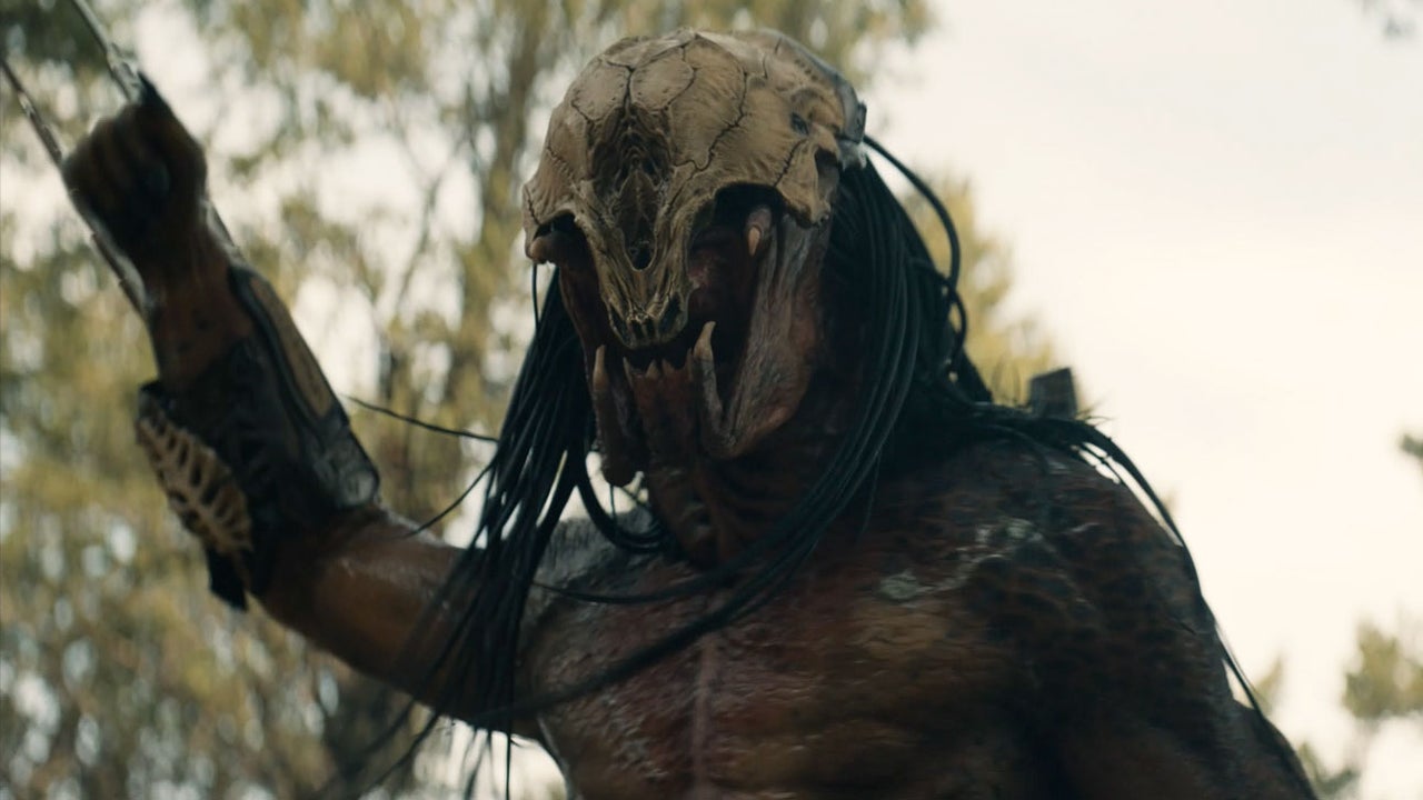 Novo filme do Predador está em desenvolvimento