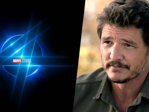 Quarteto fantástico com Pedro Pascal