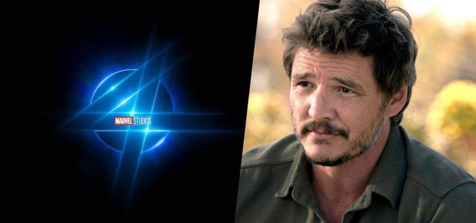 Quarteto fantástico com Pedro Pascal