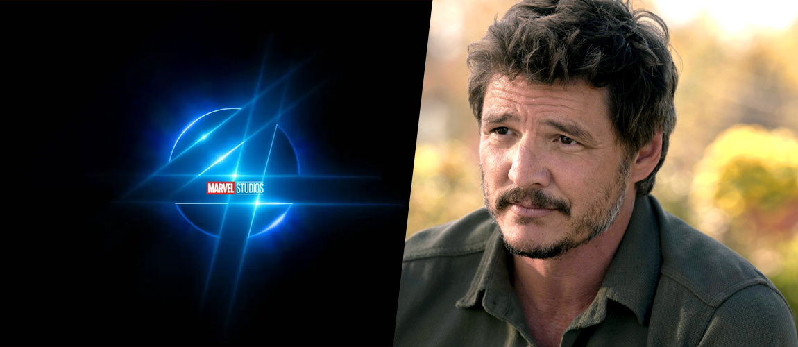 Quarteto fantástico com Pedro Pascal