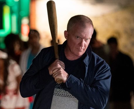 Reacher I Anthony Michael Hall e Sonya Cassidy se juntam ao elenco