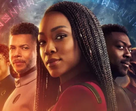 Star Trek: Discovery | Última temporada chega em abril no Paramount+
