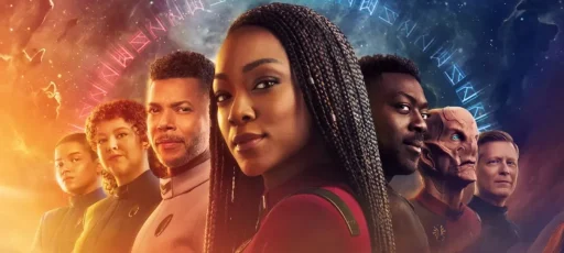 Star Trek: Discovery | Última temporada chega em abril no Paramount+