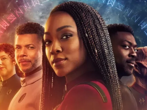 Star Trek: Discovery | Última temporada chega em abril no Paramount+