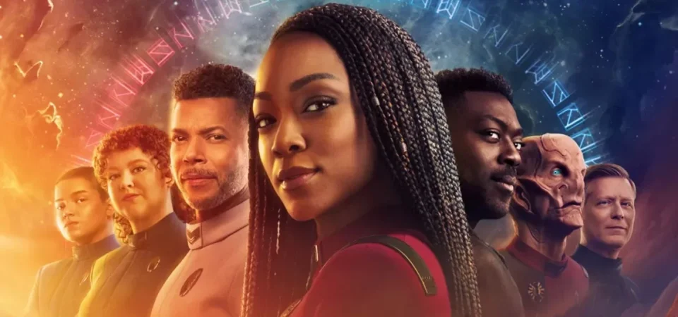 Star Trek: Discovery | Última temporada chega em abril no Paramount+