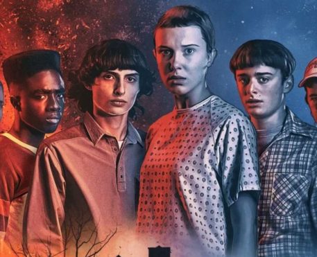 Loja oficial de Stranger Things no JK Iguatemi prepara os fãs para a próxima temporada