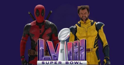 Confira todos os trailers exibidos durante o Super Bowl 2024