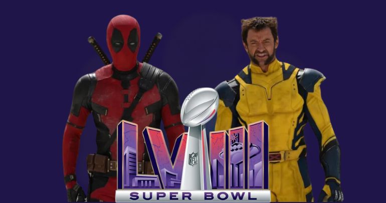 Confira todos os trailers exibidos durante o Super Bowl 2024
