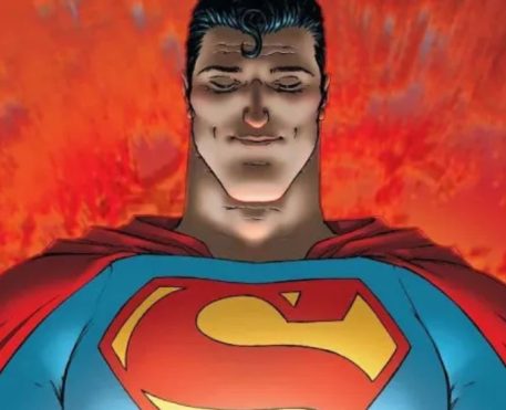 James Gunn divulga o símbolo do novo filme do Superman