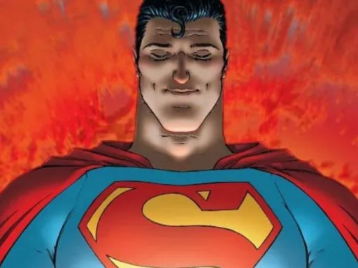 James Gunn divulga o símbolo do novo filme do Superman