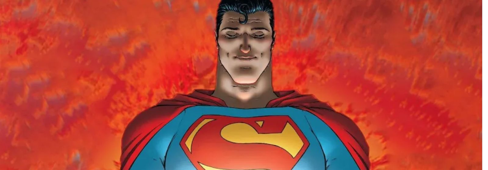 James Gunn divulga o símbolo do novo filme do Superman