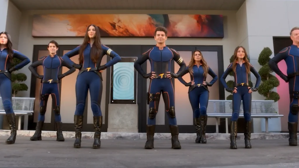 Paramount+ lança trailer de O Retorno dos Thundermans