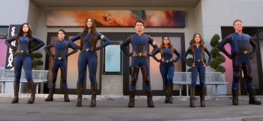 Paramount+ lança trailer de O Retorno dos Thundermans