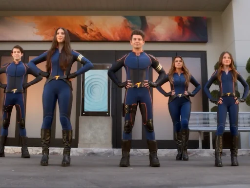 Paramount+ lança trailer de O Retorno dos Thundermans